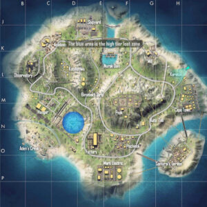 Bermuda Remastered FF