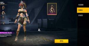 Bundle Paleolithic FF Gratis