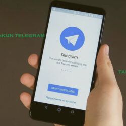 Cara Membuat Akun Telegram