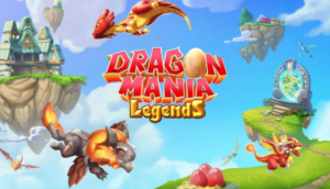 Dragon Mania Legends Mod APK