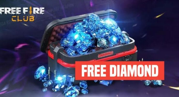 Cara Mengirim Diamond Free Fire