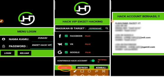 Hack of Products 5 Apk FF
