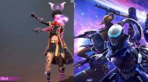 Kode Redeem Emote Baby Shark FF