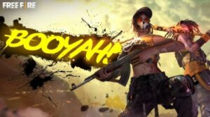 Senjata Dengan Kill Terbanyak di Free Fire