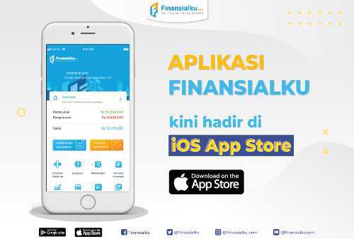 Aplikasi Pengatur Keuangan