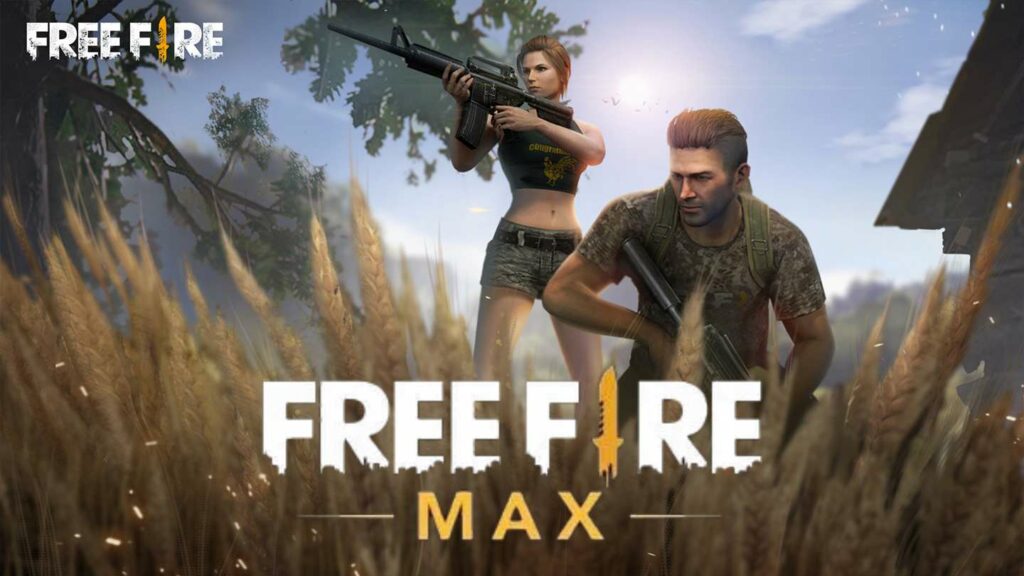 Free Fire Max 4.0