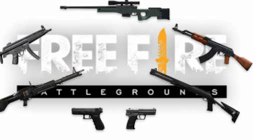 senjata Free Fire dengan range terjauh