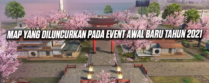 map apa yang diluncurkan pada event awal baru tahun 2021