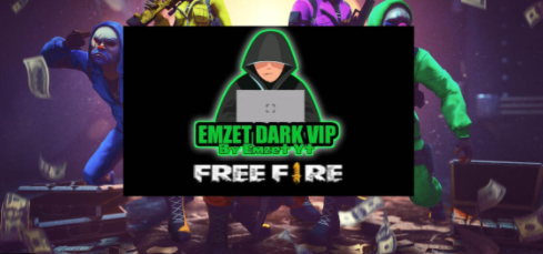 Emzet Dark VIP FF Apk