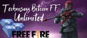 Technosazz bitcoin FF bisa unlimited diamond free fire