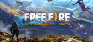 Free Fire sponsor timnas Brazil