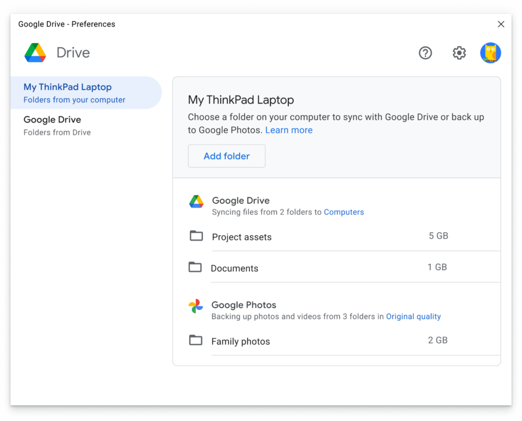 Cara Mengirim File dengan Google Drive