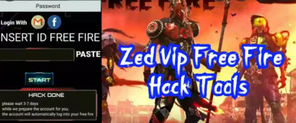 Zed VIP APK FF Auto Headshot