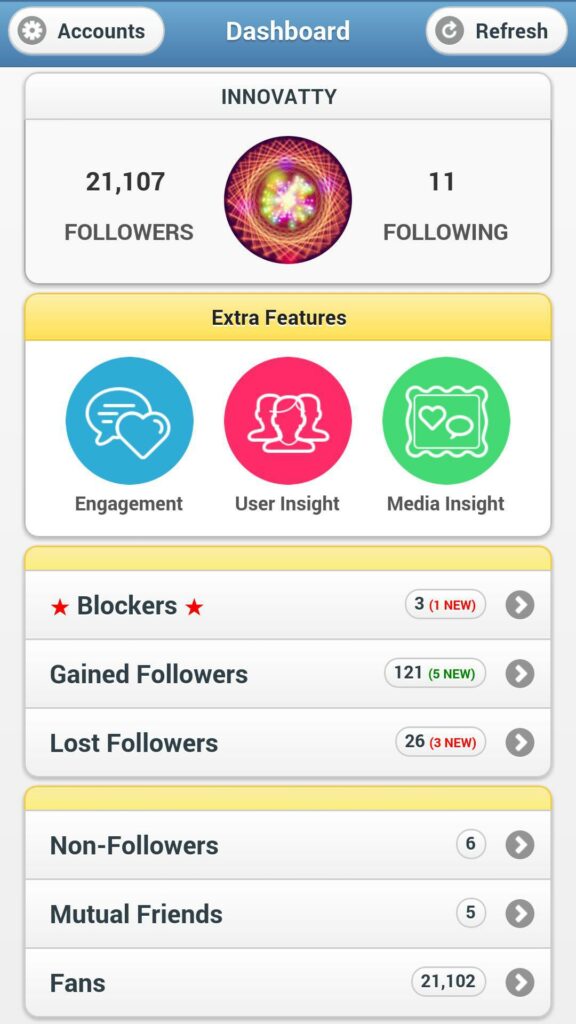 Aplikasi untuk Mengetahui Unfollow Instagram