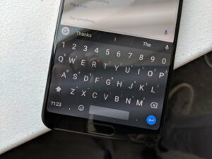 Aplikasi Keyboard Paling Keren