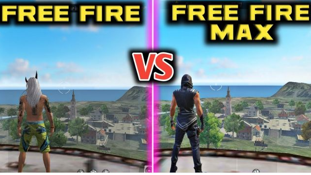 perbedaan free fire dan free fire max