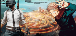 PUBG X Jujutsu Kaisen