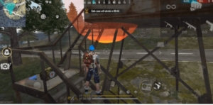 Cara Menggunakan Tong Merah di Free Fire
