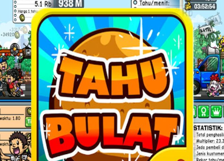 720  Mod Apk Game Tahu Bulat  Best HD