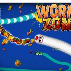 Worms Zone Mode APK