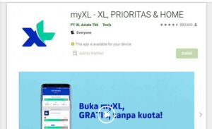 Cara Cek Nomor Hp Sendiri