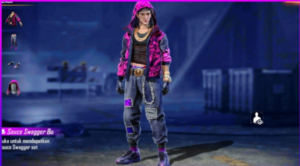 Bundle Sauce Swagger FF