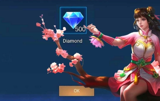 Cara mendapatkan diamond ML