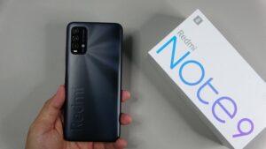 Spesifikasi Xiaomi Redmi Note 9 4G
