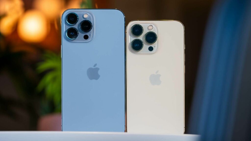Perbedaan Iphone 13 Series