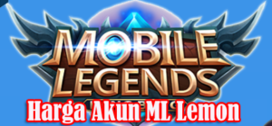 Harga Akun ML Lemon