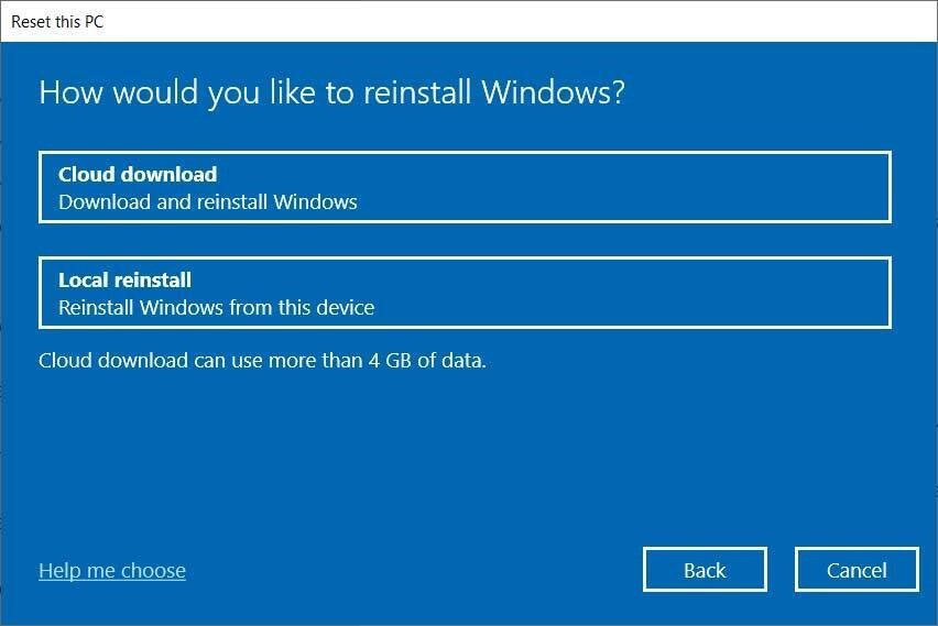 Cara Memperbaiki Windows 10 Gagal Booting