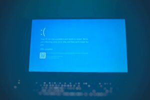 Cara Mengatasi Laptop Blue Screen