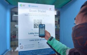 Cara Membaca Hasil Scan QR Code Pedulilindungi