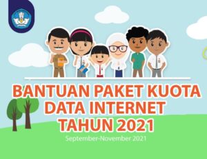 Kuota Belajar Kemdikbud