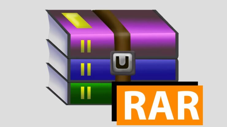 Cara Membuka File RAR di Android