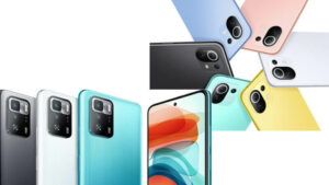 POCO X3 GT Vs Xiaomi Mi 11 Lite