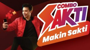 Paket Combo Sakti Telkomsel