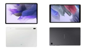 Perbedaan Samsung Galaxy Tab A7 Lite & Galaxy Tab A7