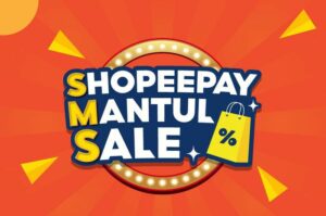 Promo Shopee Mantul Sale