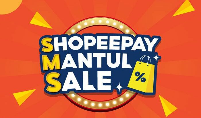 Promo Shopee Mantul Sale