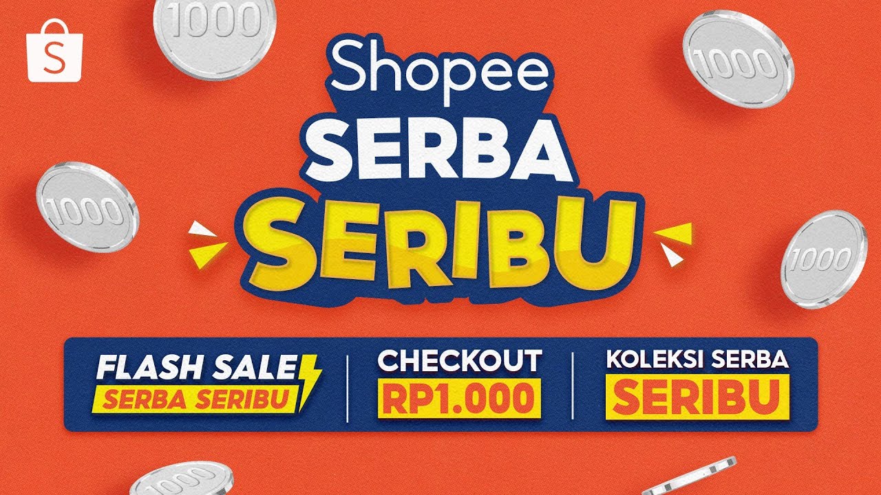 Promo Shopee Mantul Sale Setiap Bulan Disini!! - Metroandalas.co.id