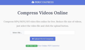 Cara Memperkecil Ukuran Video