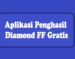 Aplikasi Penghasil Diamond FF