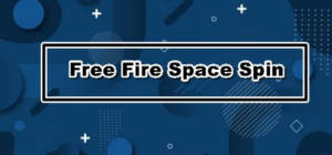 Free Fire Space Spin