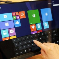 Rekomendasi Laptop Touchscreen Murah