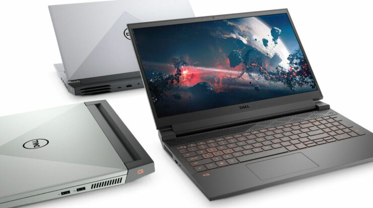 Cara Mengetahui Spesifikasi Laptop Gaming Dell G15
