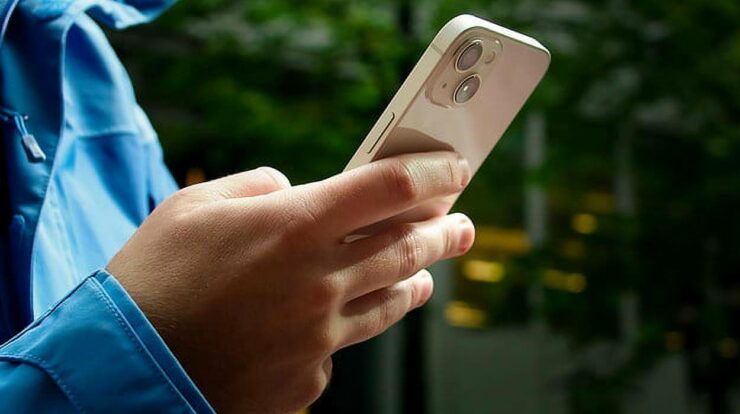 Cara Mengatasi Touch Screen Iphone Tidak Bisa Disentuh