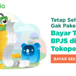 Cara Bayar BPJS Kesehatan Lewat Tokopedia