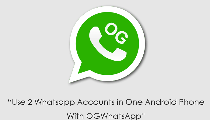 OG WhatsApp