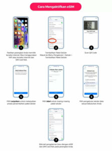 Cara Mengaktifkan ESIM Di Iphone - Metroandalas.co.id